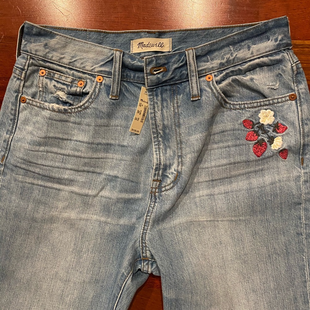 Madewell Jeans